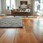 Avoiding wood cleaners