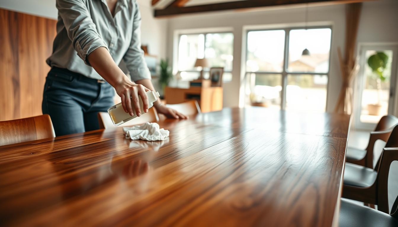 How to Clean and Care for Mid-Century Modern Teak Furniture