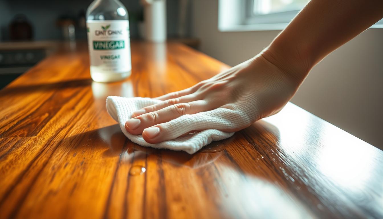 Is Vinegar Safe for Wood? Natural Cleaning Solutions That Work