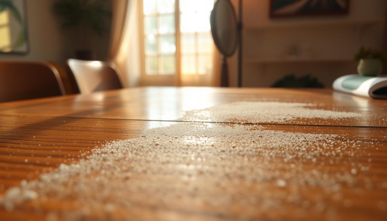 Can You Reduce Dust Buildup on Your Wood Furniture? Dust prevention for wood (Tips & Tricks)