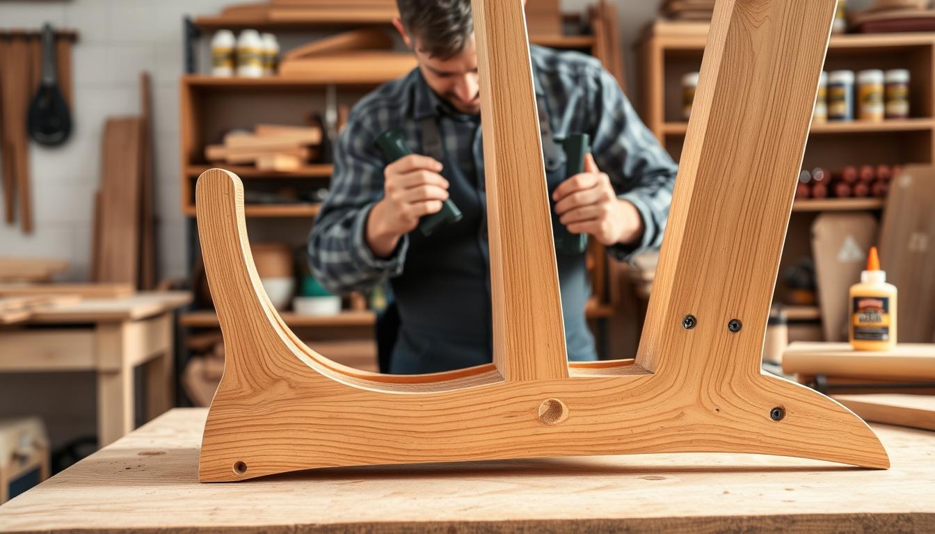 How to Safely Reglue and Tighten Wobbly Wood Chair Joints