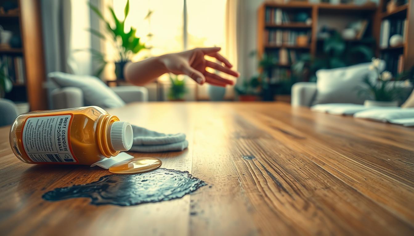 Why Most Grocery Store Furniture Polishes are Bad for Your Wood