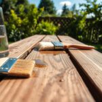 Maintaining outdoor sealants