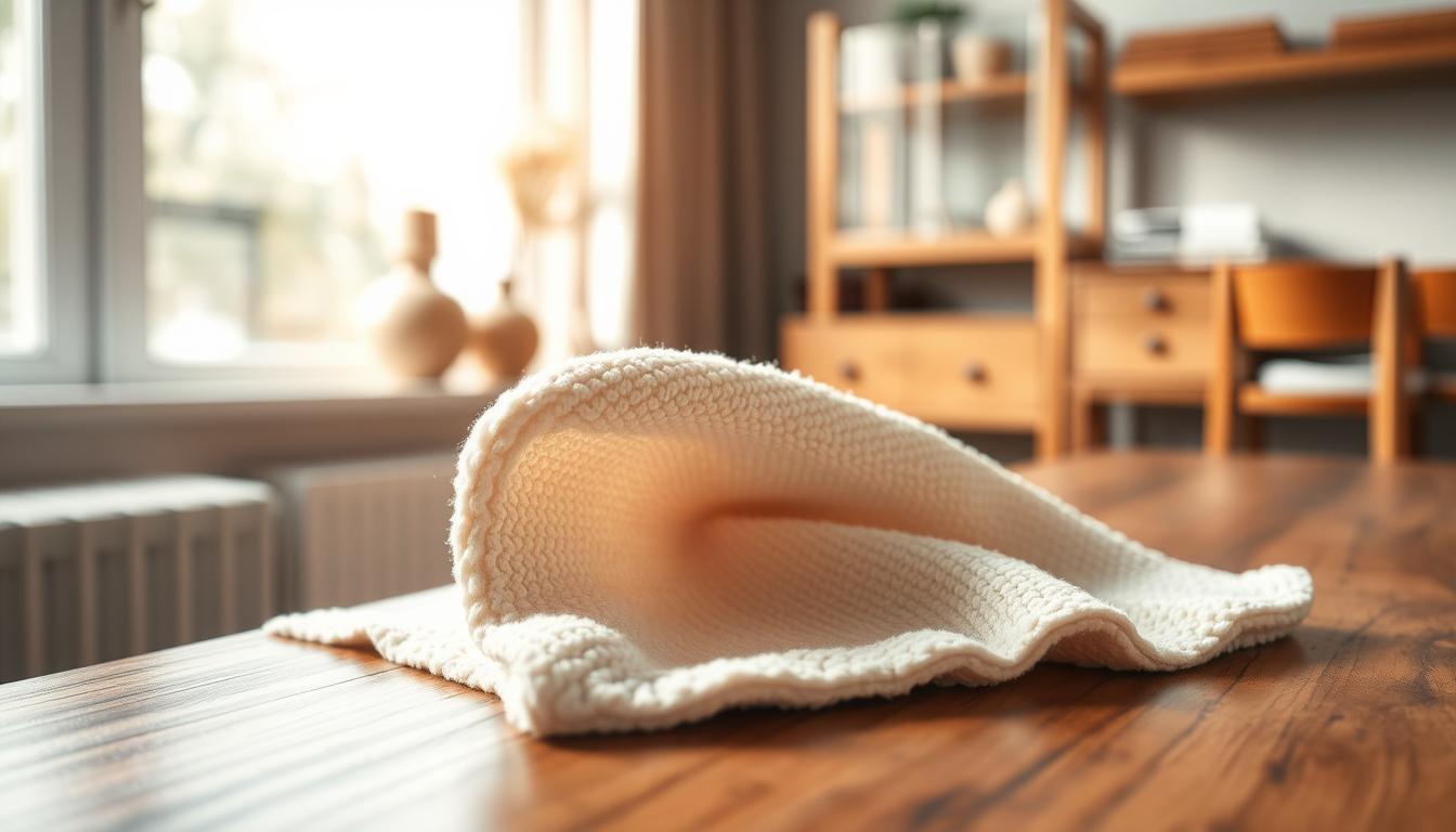 Why Microfiber is the Only Cloth You Should Use for Polishing Wood