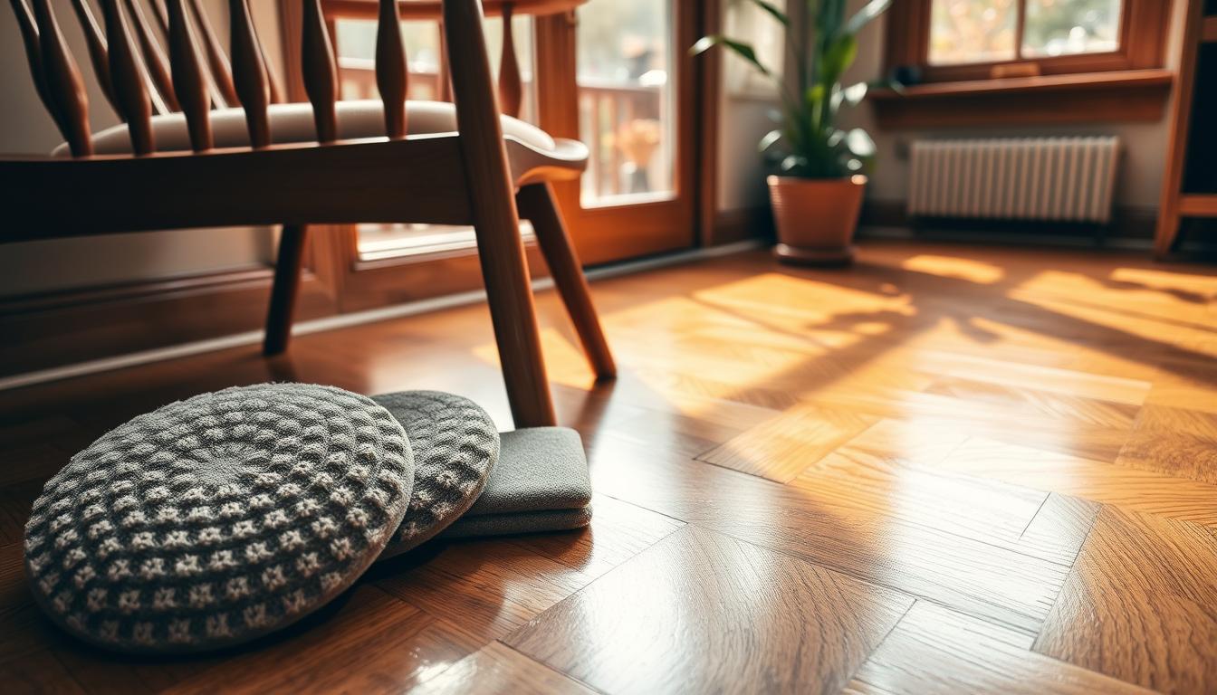 How to Use Felt Pads to Protect Your Wood Furniture and Floors