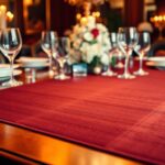 Protective table pads