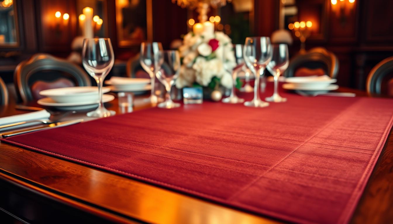 Are Protective Table Pads Worth It for High-End Dining Tables?
