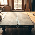 Removing old wood finish