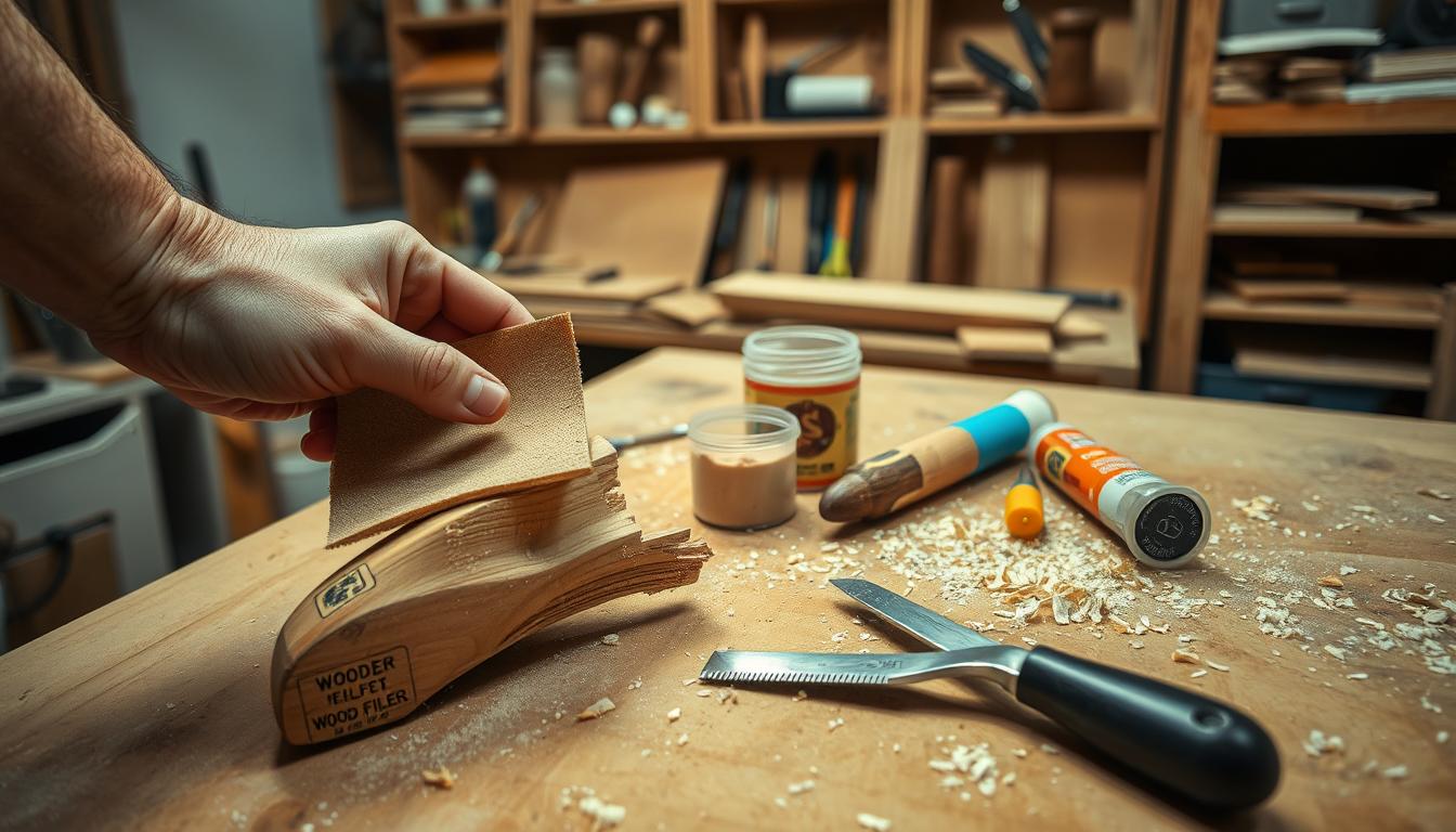 How to Fix Wood Furniture Legs That Have Been Chewed by Pets