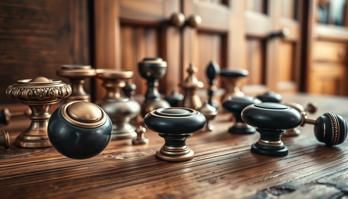 How to Fill Old Screw Holes and Install New Furniture Hardware