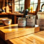 Shellac vs Polyurethane