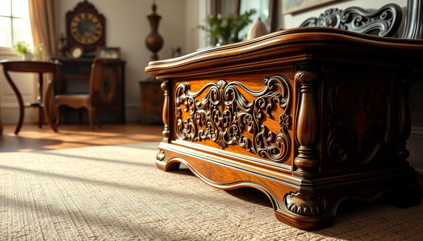 The Ideal Room Temperature for Preserving Heirloom Wood Pieces