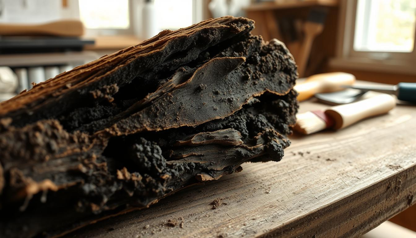 How to Harden and Repair Soft, Rotted Wood in Furniture Bases