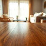 UV protection for wood