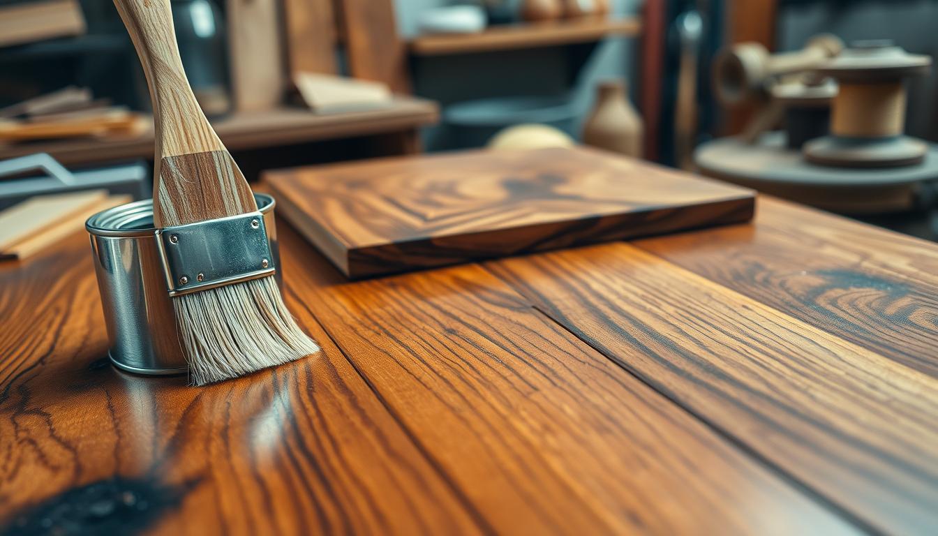 What is Grain Sealer and Do You Need It for Your Restoration?