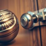 Cleaning antique hardware