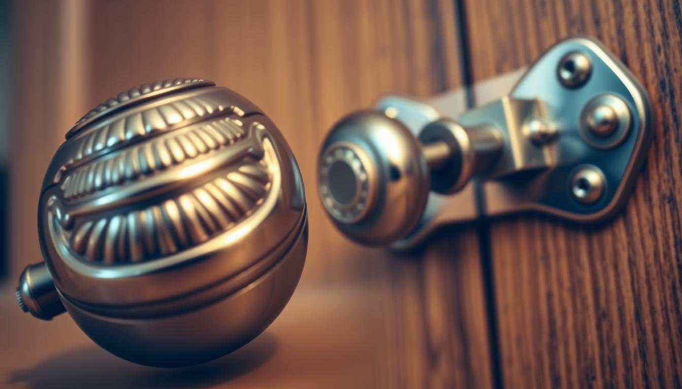 How to Clean Metal Knobs and Hinges Without Damaging the Wood