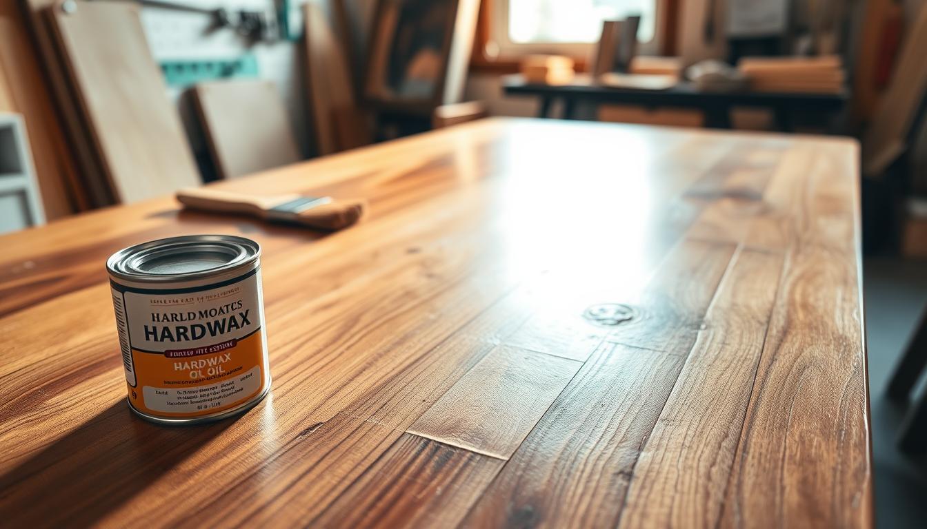 Why Hardwax Oils are the Modern Standard for Wood Protection