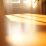 Maintaining a satin finish