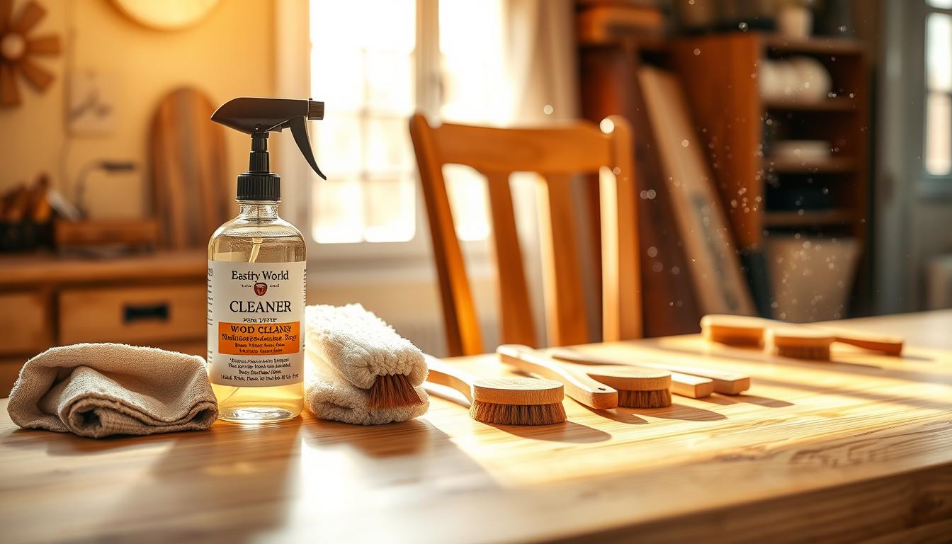 Building a Professional Wood Furniture Cleaning Kit for Home Use