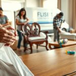 Protecting wood during moves