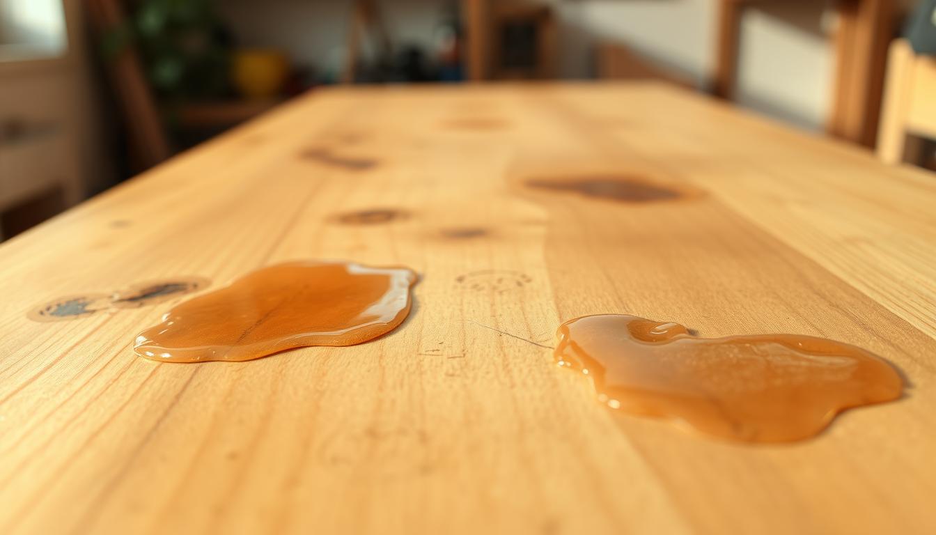 How to Remove Sticker Residue from Wood Without Scratching