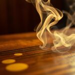 Removing nicotine stains