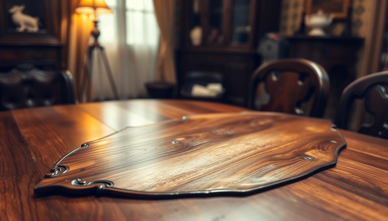 How to Find or Build a Replacement Leaf for an Antique Table
