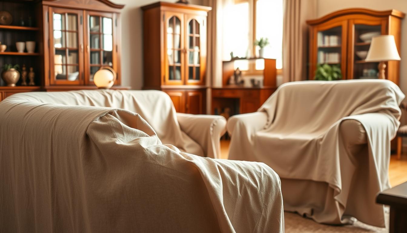 Are Furniture Covers Necessary for Indoor Wood Pieces?